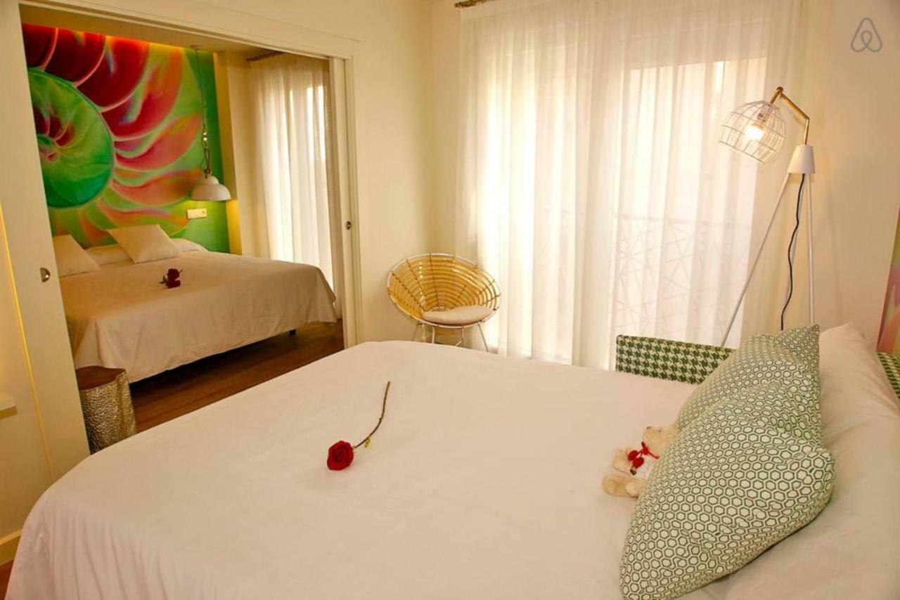 The Shell - New Apartment Alicante Exterior photo